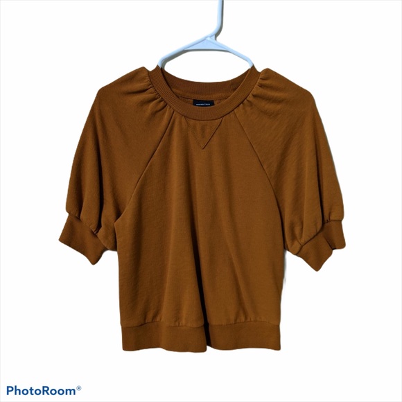 Who What Wear Tops - Who What Wear Puff Sleeve Top